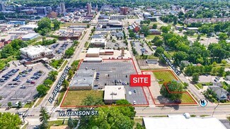 More details for 524 N Jackson St, Jackson, MI - Office for Sale