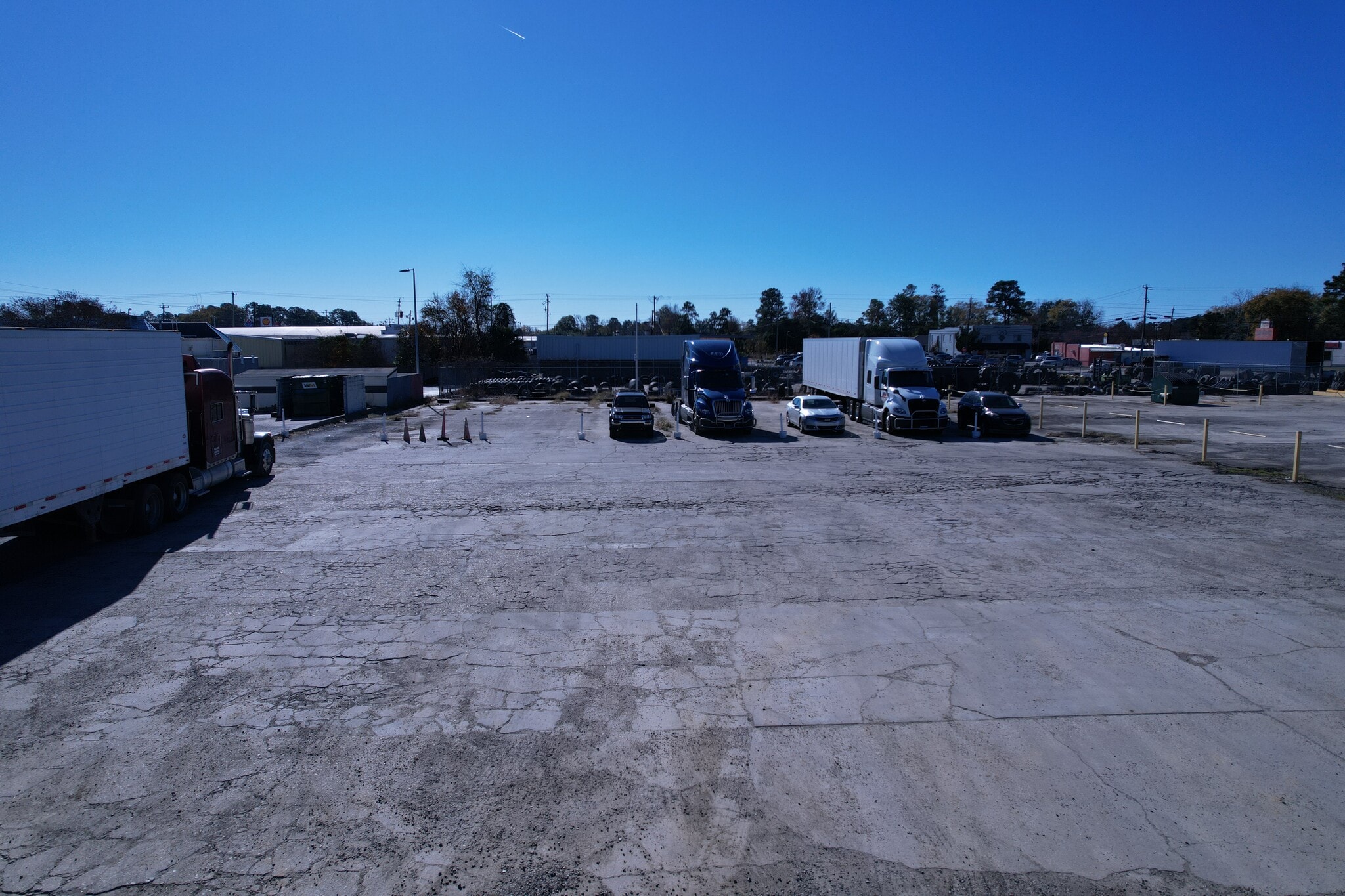 TBD Sumter St, Lake City, SC for sale Primary Photo- Image 1 of 10