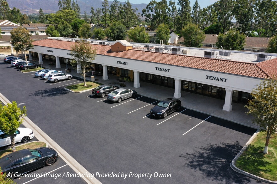 7201 Archibald Ave, Rancho Cucamonga, CA for lease - Building Photo - Image 2 of 7