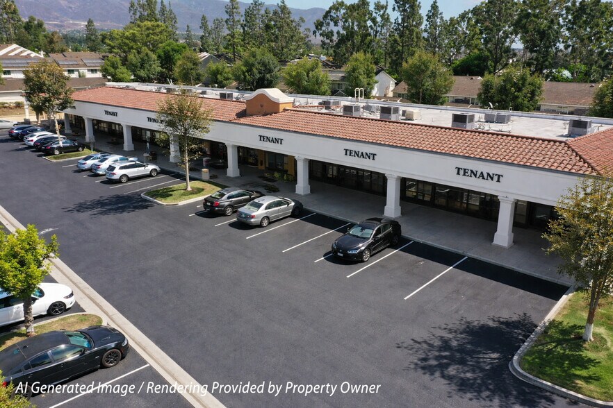 7201 Archibald Ave, Rancho Cucamonga, CA à louer - Photo du bâtiment - Image 2 de 7