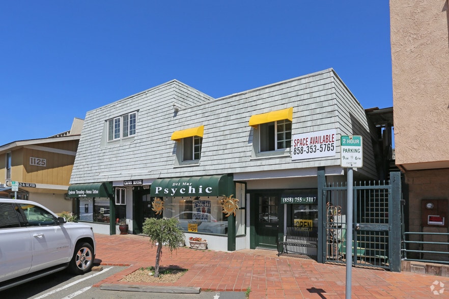 1105 Camino Del Mar, Del Mar, CA for lease - Building Photo - Image 2 of 17