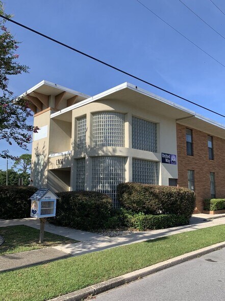 1375 W Government St, Pensacola, FL à louer - Photo principale - Image 1 de 1