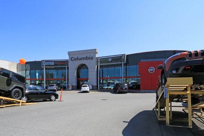 More details for 5840 Minoru Blvd, Richmond, BC - Retail for Lease