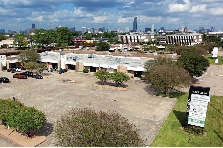 6300 Westpark Dr, Houston, TX for lease - Primary Photo - Image 1 of 2