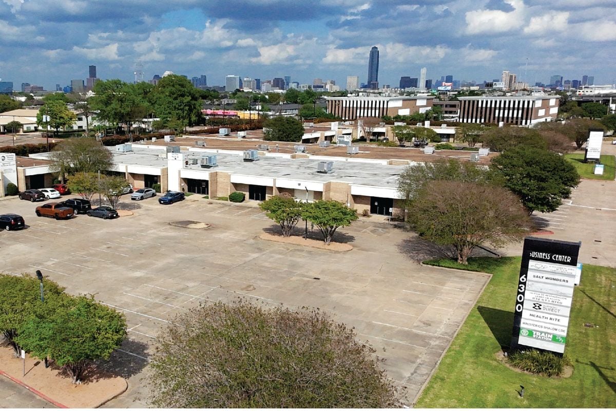 6300 Westpark Dr, Houston, TX à louer Photo principale- Image 1 de 3