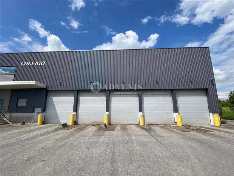 Industrial in Villeparisis for lease - Building Photo - Image 3 of 8