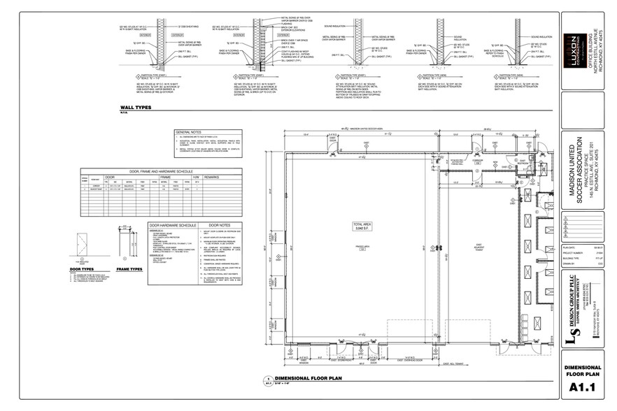 145 N Estill Ave, Richmond, KY for lease - Building Photo - Image 2 of 8