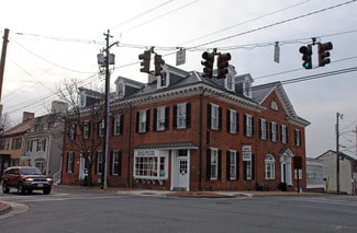 Plus de détails pour 1 Loudoun St SW, Leesburg, VA - Commerce de détail à louer