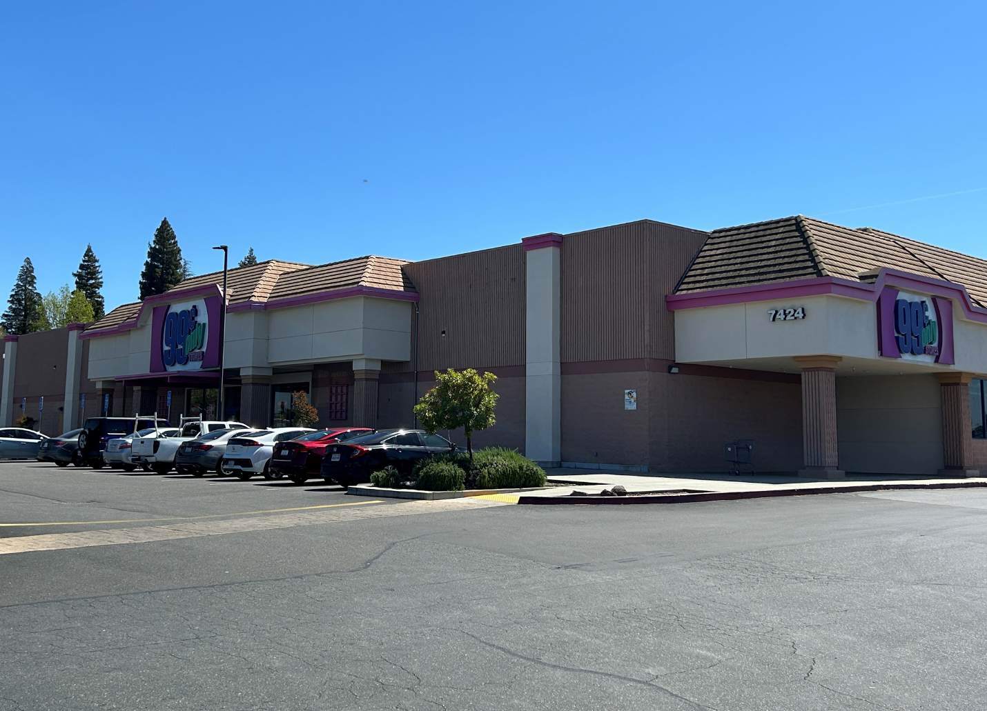 7424 Greenback Ln, Citrus Heights, CA for lease Building Photo- Image 1 of 5