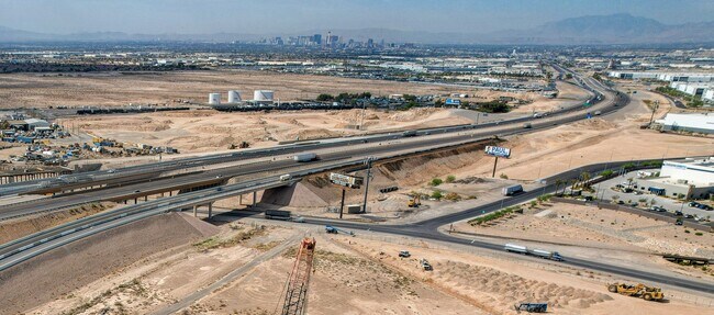More details for 5011 E. Tropical, North Las Vegas, NV - Land for Lease