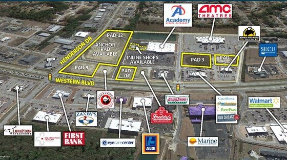 237 Samaria Dr, Jacksonville, NC for sale - Other - Image 1 of 1