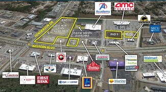 Plus de détails pour 237 Samaria Dr, Jacksonville, NC - Terrain à vendre