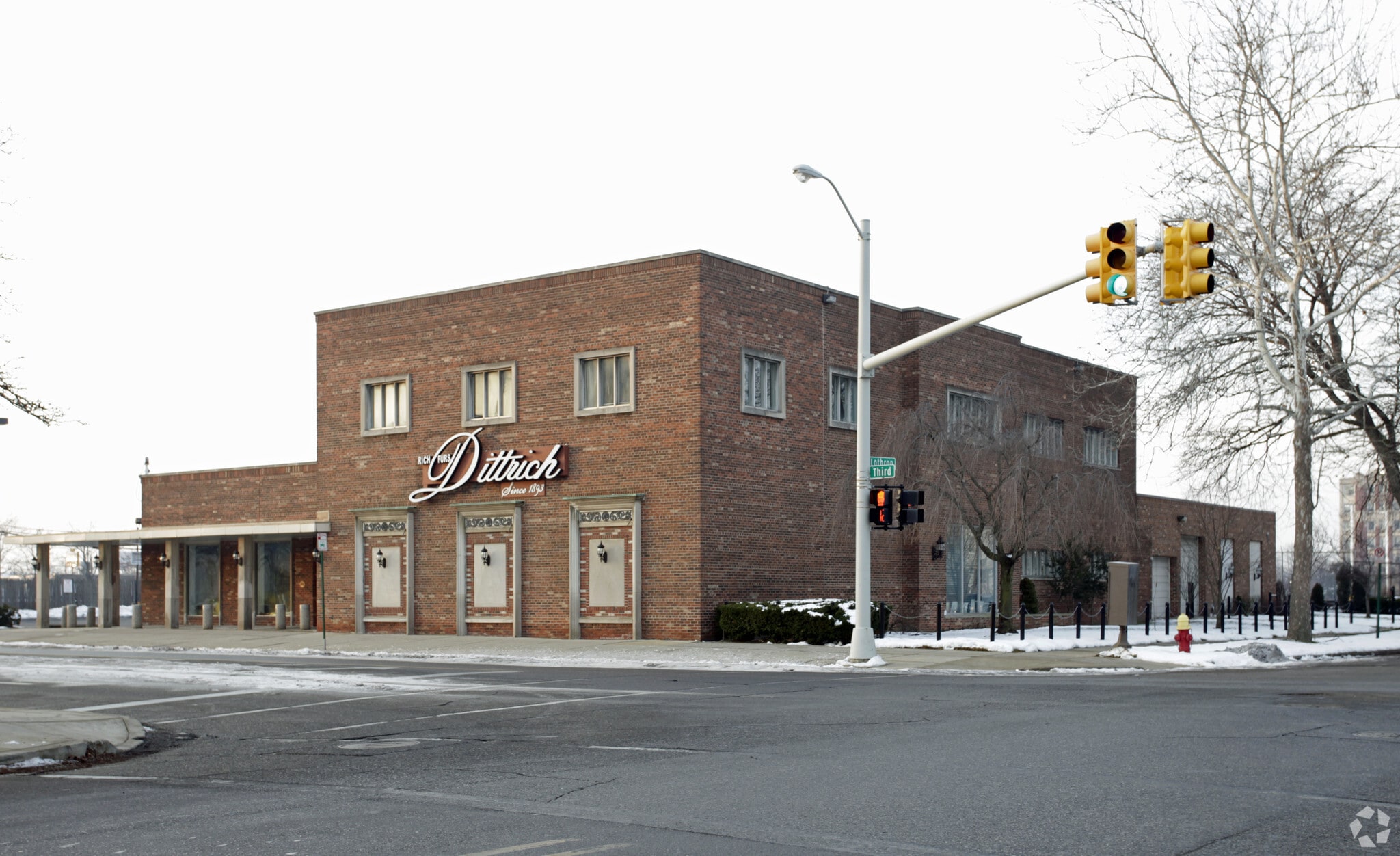 7373 3rd St, Detroit, MI for sale Primary Photo- Image 1 of 3