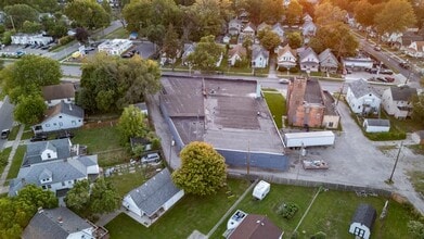 223 Fearing Blvd, Toledo, OH - Aérien  Vue de la carte - Image1