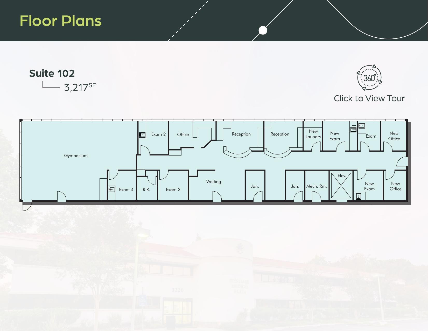 1220 La Venta Dr, Westlake Village, CA à louer Plan d’étage- Image 1 de 1