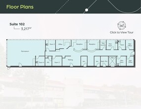 1220 La Venta Dr, Westlake Village, CA à louer Plan d’étage- Image 1 de 1