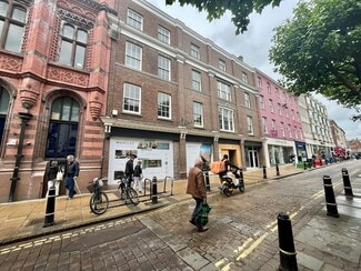 Plus de détails pour 4-6 Parliament St, York - Commerce de détail à louer