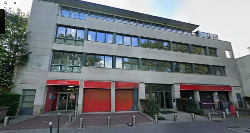 Bureau dans Colombes à louer - Photo du bâtiment - Image 1 de 4