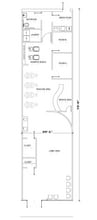 528 W Bay Area Blvd, Webster, TX for lease Floor Plan- Image 1 of 1