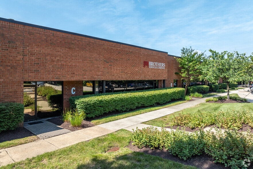 8520 Corridor Rd, Jessup, MD for lease - Building Photo - Image 3 of 5