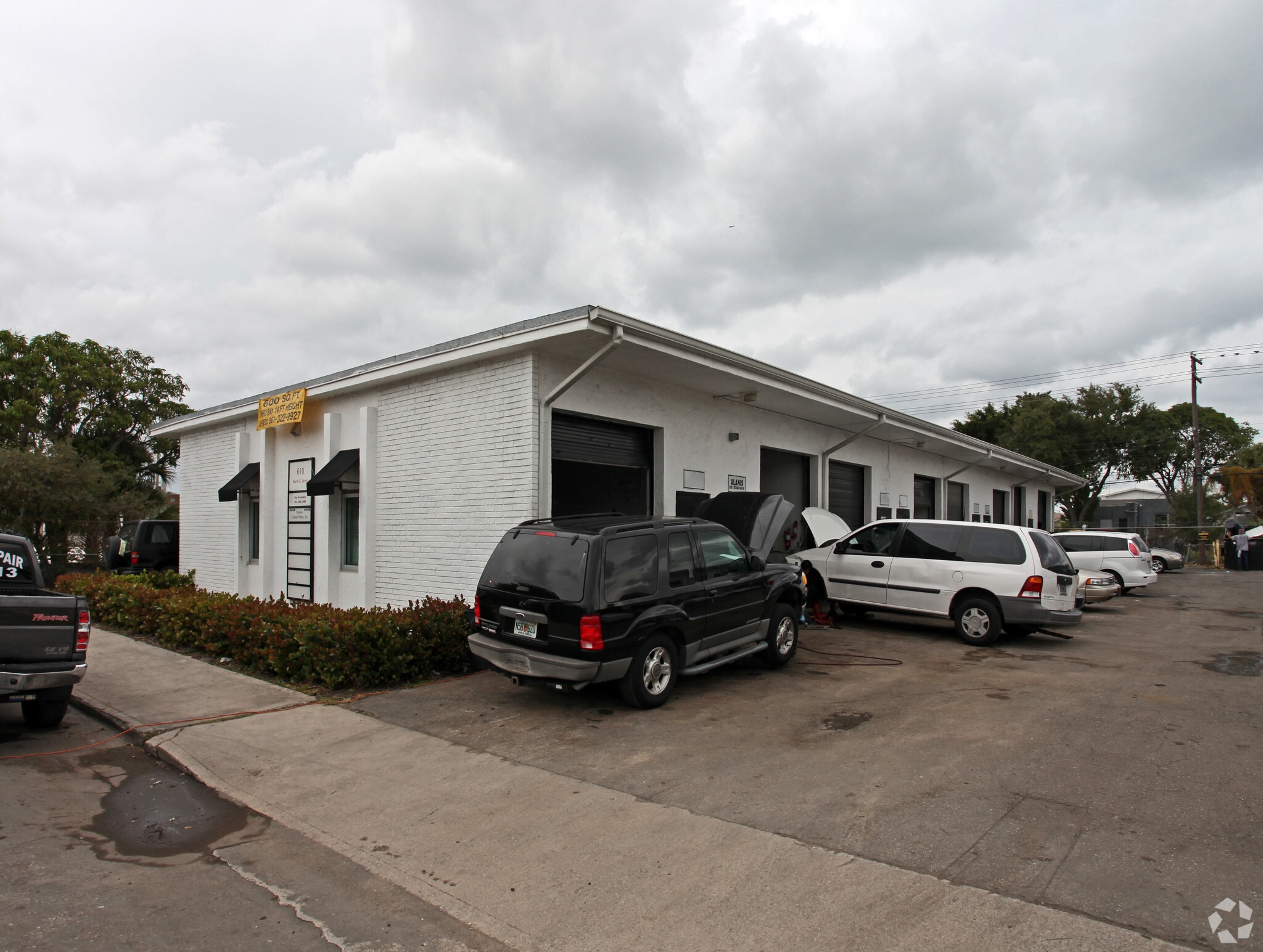 610 N G St, Lake Worth, FL for lease Primary Photo- Image 1 of 9