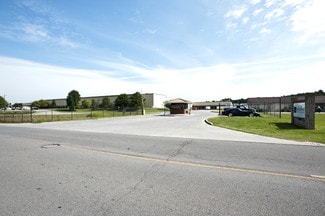Plus de détails pour 201 Princeton Blvd, Adairsville, GA - Industriel à louer