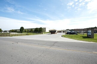 Plus de détails pour 201 Princeton Blvd, Adairsville, GA - Industriel à louer