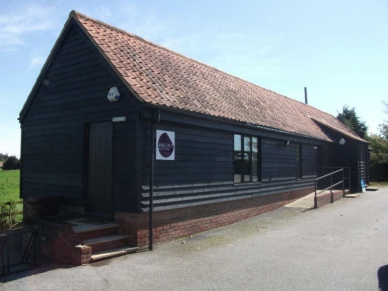 Peninsula Business Centre, Wherstead for lease - Building Photo - Image 3 of 4