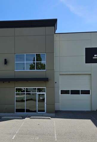 More details for 20279 97th Ave, Langley, BC - Industrial for Sale