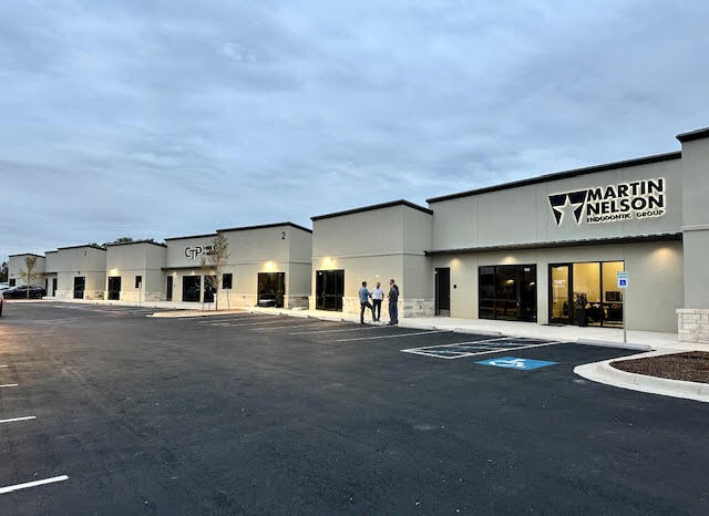 4913 Moreland, Georgetown, TX à louer - Photo du bâtiment - Image 1 de 12