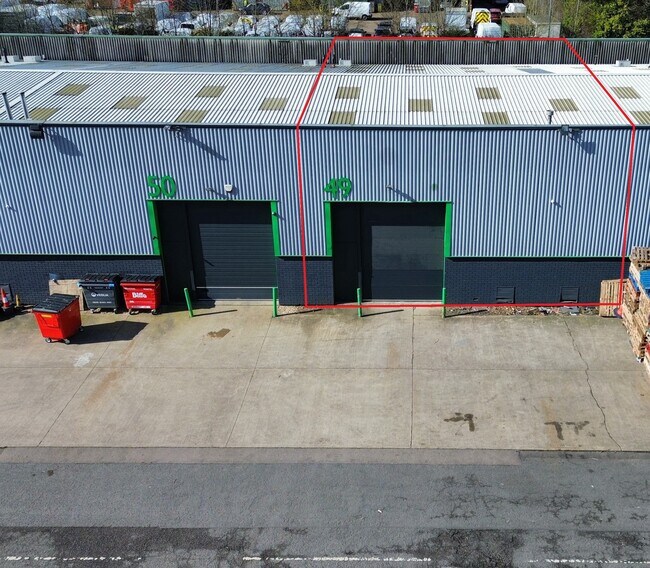 More details for 45-53 Potters Ln, Milton Keynes - Industrial for Lease
