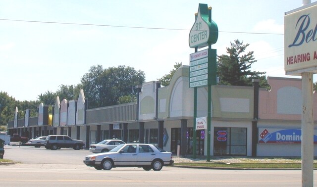 More details for 811 W McGalliard Rd, Muncie, IN - Retail for Lease