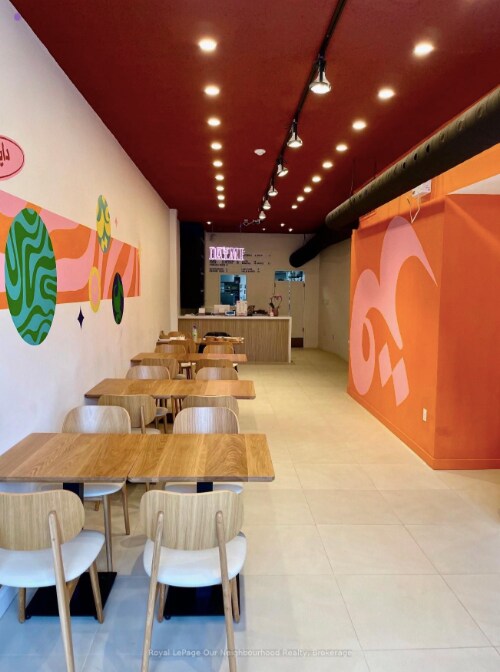 Plus de détails pour 1376 Queen St W, Toronto, ON - Commerce de détail à louer