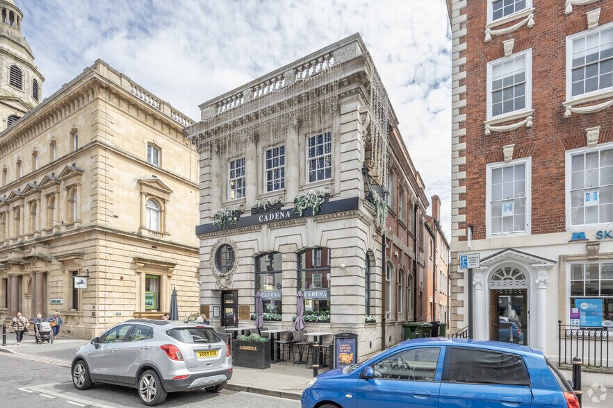 3 The Cross, Worcester à vendre - Photo du bâtiment - Image 2 de 2