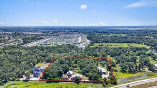 More details for 11740 Darsey Rd, Parrish, FL - Land for Sale