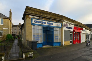 Plus de détails pour 191-203 Balgreen Rd, Edinburgh - Commerce de détail à louer