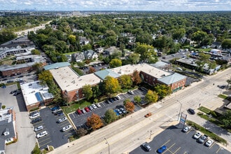 401 N York St, Elmhurst, IL - Aerial map view - Image1