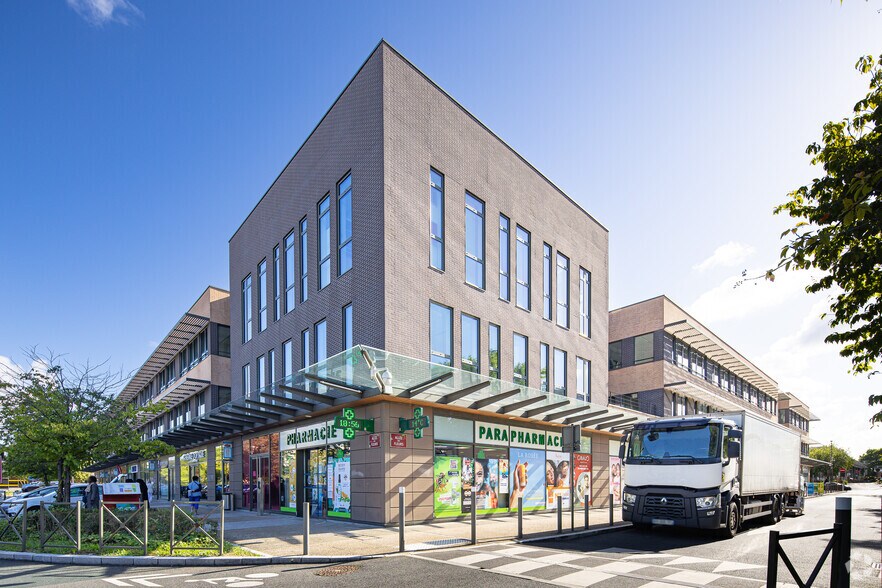 3 Allée Des Fleurs, Fresnes for lease - Building Photo - Image 3 of 4