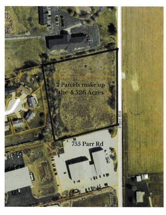 More details for Parr Road, Wentzville, MO - Land for Sale