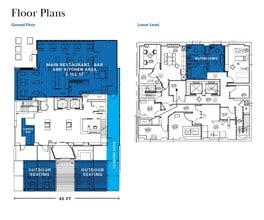 125 W 26th St, New York, NY for lease Floor Plan- Image 2 of 2