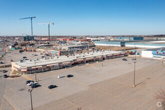 7143-7191 Boul Newman, Montréal, QC - Aerial  map view