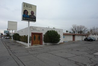 Plus de détails pour 2211 Paradise Rd, Las Vegas, NV - Bureau à louer