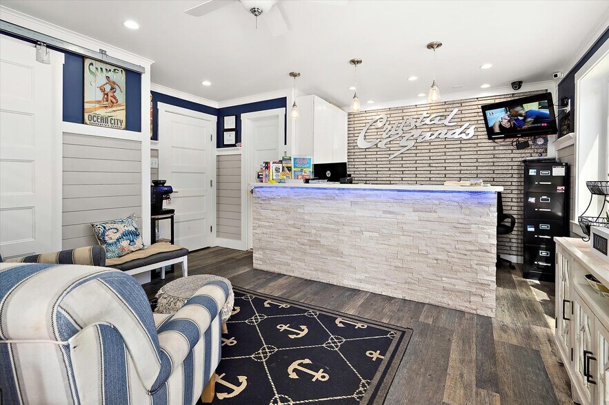 1705 N Baltimore Ave, Ocean City, MD à vendre - Photo du bâtiment - Image 2 de 18