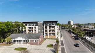 More details for 1103 N Laura St, Jacksonville, FL - Office for Lease