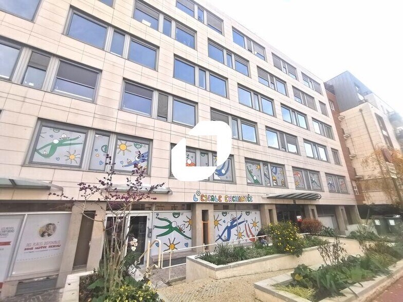 19 Avenue Léon Gambetta, Montrouge for lease - Building Photo - Image 1 of 18