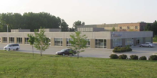 3601-3629 109th St, Urbandale, IA for lease Primary Photo- Image 1 of 5