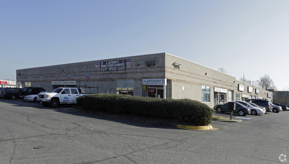 14709-14713 Baltimore Ave, Laurel, MD for lease - Primary Photo - Image 1 of 5