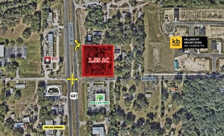 Plus de détails pour 2009 Robie Ave, Mount Dora, FL - Terrain à louer