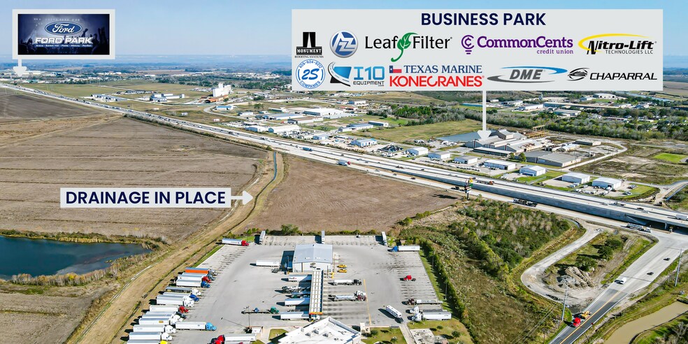 7595 Smith Rd, Beaumont, TX à vendre - Photo du bâtiment - Image 2 de 19