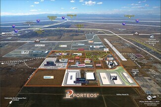 More details for 64th & Jackson Gap Ave - Porteos - Pad 10A, Aurora, CO - Land for Lease